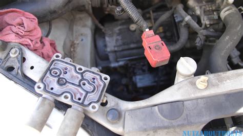 P0740 HONDA - Transmission Lock-Up Control System Fault Possible causes. Low transmission fluid level; Dirty transmission fluid; Faulty torque converter clutch solenoid valve; ... 2001 honda civic LX 1.7L MFI SOHC Codes we are pulling are P1298 and P0740 Transmission is slipping very badly.. 