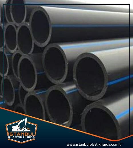 P100 Plastik Boru Hurda. 