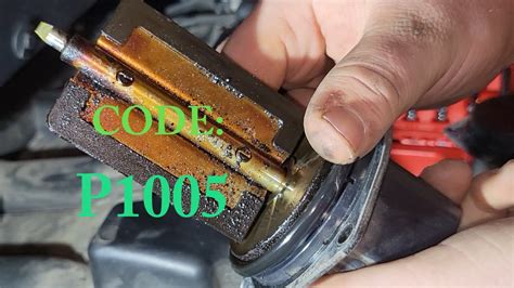 car is a 2007 Dodge Charger 2.7 V6. thanks ... p1005 on a dodge avenger r/t 2008. asked Jun 21, 2018 by Lisa. p1005; check; engine; light +1 vote. 1 answer 9.8k views. how to replace the intake valve solenoid circuit on a 2006 Subaru legacy 2.5? asked Sep 24, 2018 by anonymous. solenoid; intake;. 