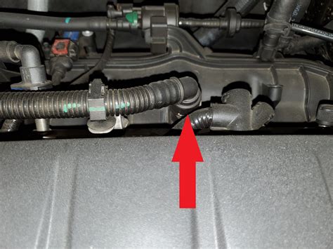 P1101 chevy trax. When a P1101 trouble code is stored, it means that the PCM detected a discrepancy with the voltage from the MAF sensor. This problem can be detected while the PCM is running a self diagnostic called a Key On Engine Running (KOER) test. 