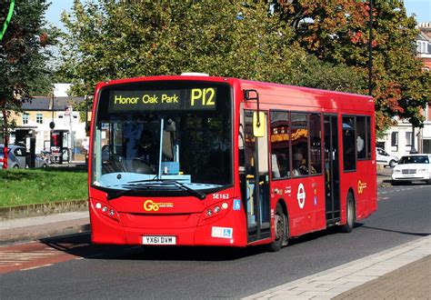 P12. Brockley Rise / Chandos. Switch direction. Timetable for P12 bus in London. . 