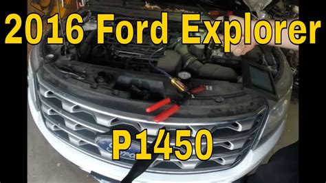 P1450 ford explorer. Things To Know About P1450 ford explorer. 