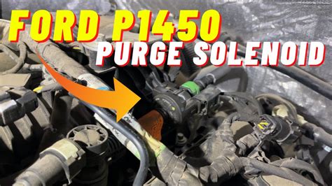 The Code P1450 stands for Unable To Bleed Up Fuel Tank Vacuum. This is a very common problem on Ford and GM vehicles. The most common cause for this DTC is the purge valve, which I show you …. 