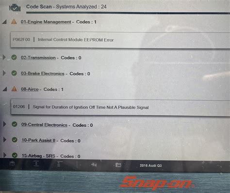 P176b00 audi fault code.  Discussion forum on potential issues with DSG DQ500, including mechat...