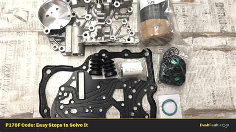 P176f vw. .  P176F: Clutch 2 &ndash; clutch closes unintentionally [Au...