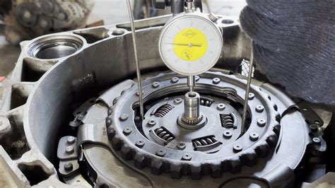 P177b clutch 1 tolerance limit reached.  When driven in D it will act up, ...