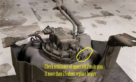 P20ba. 7L Power Stroke Diesel - Reductant heater code P20BA - Reductant heater code P20BA came u...