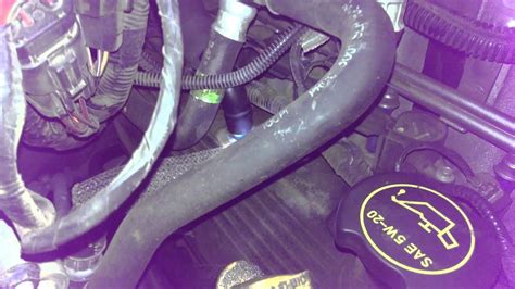 P2197 ford. Aug 16, 2013 · #p2195 #vacuumleak #p2197 #p0171 #p0174Howdy! This video shows you how I solved and repaired this code combination. Turns out the PCV breather hose that goes... 