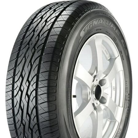 P245 60r18 walmart. The tread pattern’s excellent traction and constantly maintained road contact decrease the road vibrations felt in the vehicle’s cabin. The lowered road vibrations felt by the passengers while the tires are in motion guarantee an enjoyable drive. Size: 245/60R18. Tire Type: All-Season. Load Index: 105. 