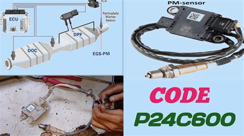 P24c600 particulate matter sensor temperature circuit. 9K subscribers Repair Information for ...
