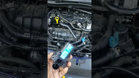 coolant. engine-theory. check-engine-light. engine. Vehicle came into shop with engine code P26B7 for the coolant bypass valve. I have found they commonly stick open and you end up having unintentional coolant flow through the bypass valve. This is the culprit and walk through of how to fix it.. 