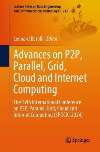 P2P Vit Of Computing Science And Engineering 