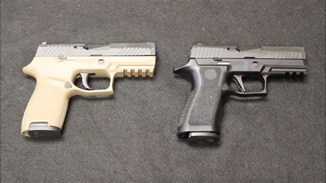 P320 carry vs p320 compact. Compare the dimensions and specs of Sig Sauer P320 XCompact and Sig Sauer P320 M17. Handgun Search; Tabletop Compare; ... Striker-Fired Compact Pistol Chambered in 9mm Luger Check Price vs. Sig Sauer P320 M17. Striker-Fired Full-Sized Pistol Chambered in 9mm Luger ... P320 X-Carry vs. Sig Sauer ... 