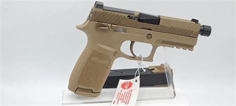 This is a 9mm barrel for the P320 or P250, Compact models. 4.8 out of 5 star rating. 4.8. (155) See reviews summary. Availability: In Stock. Price $179.99. Qty. 