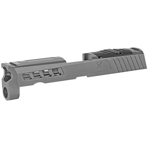 P320 slide cover plate.  Engineered for a precise fit, enhanced style, and improved...
