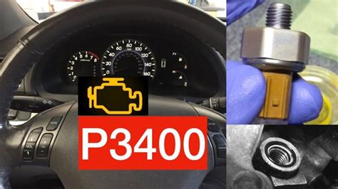 Jan 16, 2024 · The P3400 code in Honda Pilot indicates a p