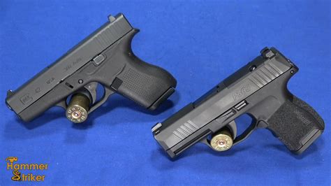 P365 380 vs glock 42. Things To Know About P365 380 vs glock 42. 