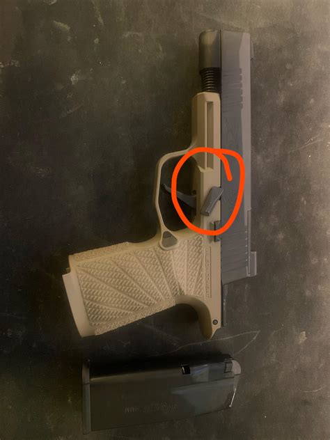 https://tekmat.com/sig-sauer-p365/We noticed a lot of Sig P365 owners were having trouble getting the slide back onto the receiver during reassembly. We want...