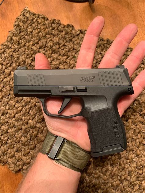 But then you’re comparing a 30 oz gun against a 22 oz gun (unloaded). Where the P365 shines is the lighter weight when carrying. Accuracy wise the P229 with the better trigger is more accurate, but the the P365 was made for CCW… but admittedly with the mag well and high capacity it’s better suited for OWB.. 