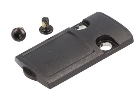 SIG SAUER carries a range of optics parts & accessor