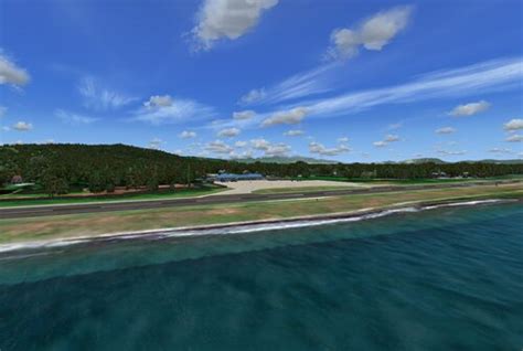 P3D v4 Scenery--Dipolog Principal Airport (RPMG) Photoreal