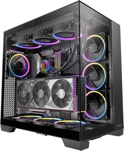 P40 computer. comFo Top/Side 360mm Radiator Supports Support for Reverse layout Mothe...