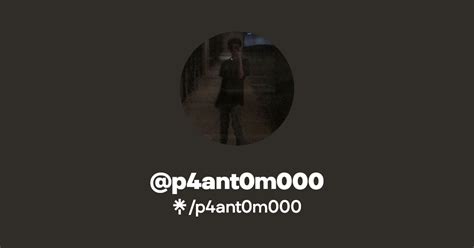 P4Ant0M000 Leaks +18 🍆 223 Pics