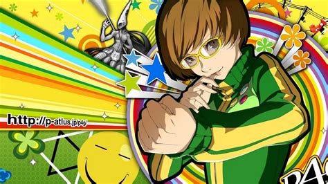 Persona 4 Golden Fusion Search. I just started playi