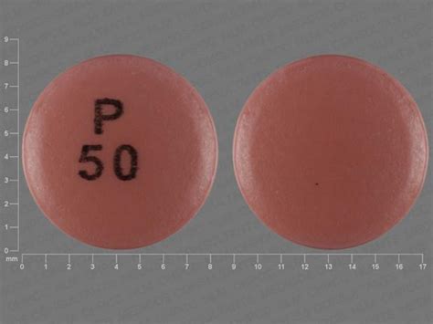 P50 Pill - white round, 11mm. Pill with imprint P50 is White, Round and has been identified as Prednisone 50 mg. It is supplied by Strides Pharma Science Limited.. 