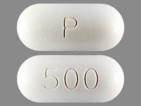 P500 white pill. Enter the imprint code that appears on the pill. Example: L484; Select the the pill color (optional). Select the shape (optional). Alternatively, search by drug name or NDC code using the fields above. Tip: Search for the imprint first, then refine by color and/or shape if you have too many results. 