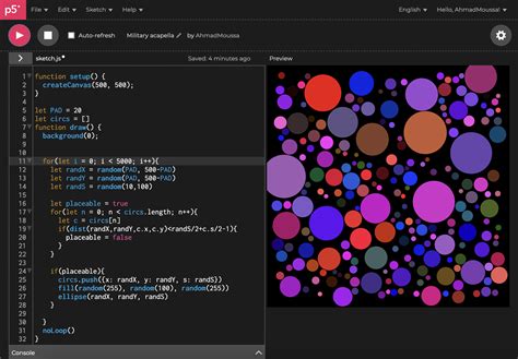 P5js shader example. .  WEBGL One of the two render modes in p5.  Shake Ball Bounce Anim...
