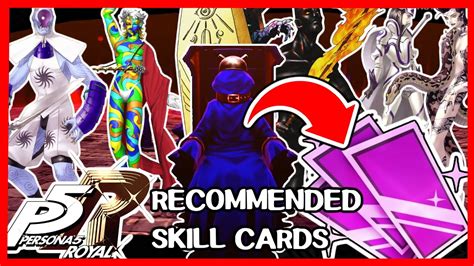 P5r skill card list. Things To Know About P5r skill card list. 