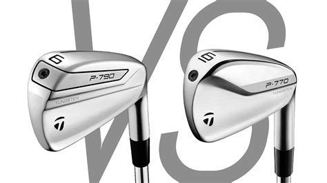 P770 vs p790. One difference between P770 and P790 is their type of iron. The P770 is a player’s iron/distance iron, and the P790 is a forged iron. Distance irons are for golfers who want a combination of distance … 