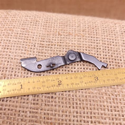 P7m8 sear bar.  Having spares of those is a minimum recommendation.  T...