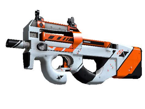 P90 Asiimov - CS:GO Stash