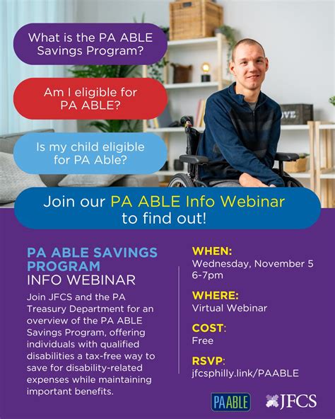 PA ABLE Savings Program - coolestguyplanet.net