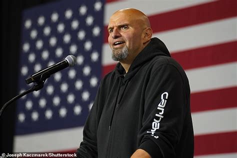 PA Democrat John Fetterman Not Filed Financial Disclosure