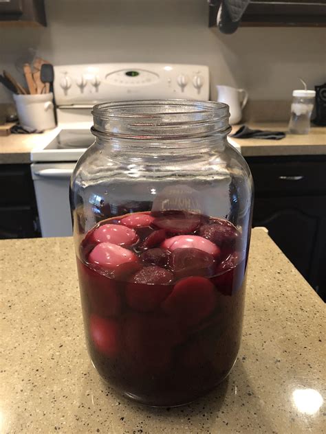 PA Dutch Red Beet Eggs (Pickled Eggs) : recipes - Reddit