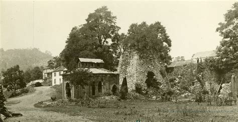 PA State Archives - MG-175 - Pine Grove Furnace Collection