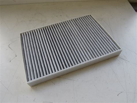 PAB.819.439.20 Filter, Interior air OEM PORSCHE