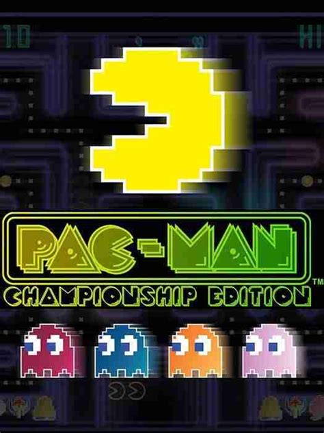 PAC MAN Championship Edition DX + torrent download for PC