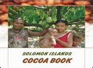 PACIFIC ISLANDS COCOA BOOK - raincitystudios.com