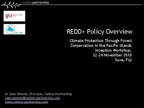 Pacific Islands review climate protection through forest conservation - raincitystudios.com