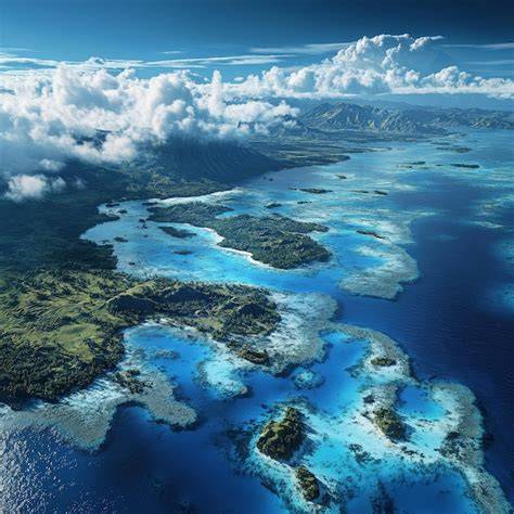 Pacific Ocean and Islands | Conservation International - raincitystudios.com