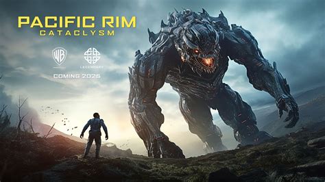 PACIFIC RIM 3
 СМОТРЕТЬ ОНЛАЙН
