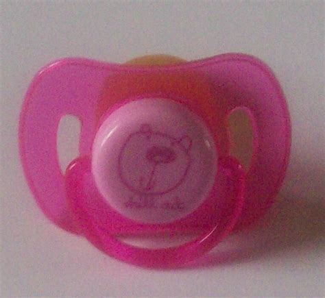 PACIFIERS FOR TEENS - ISN