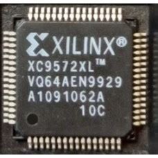 PACKAGE_PIN or LOC - Xilinx