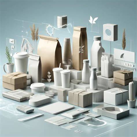 Packaging innovation - Amazon Sustainability - raincitystudios.com
