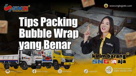 Packing Bubble Wrap yang Benar dan Aman - Bubble … - raincitystudios.com
