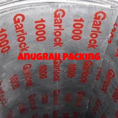 Packing gasket garlock | Tunas Jaya Packing - raincitystudios.com